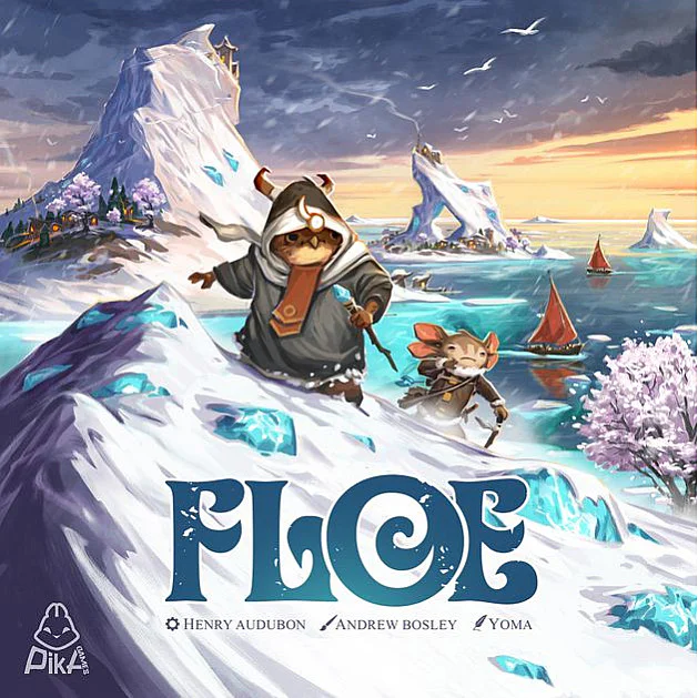 FLOE On demand, Imported Games, All Products image