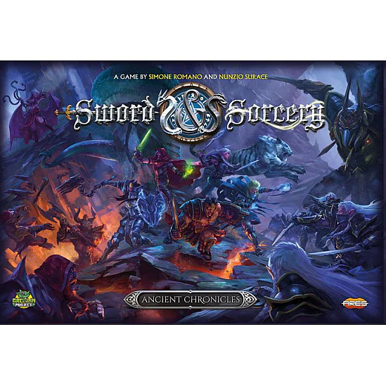 Sword & Sorcery: Ancient Chronicles image