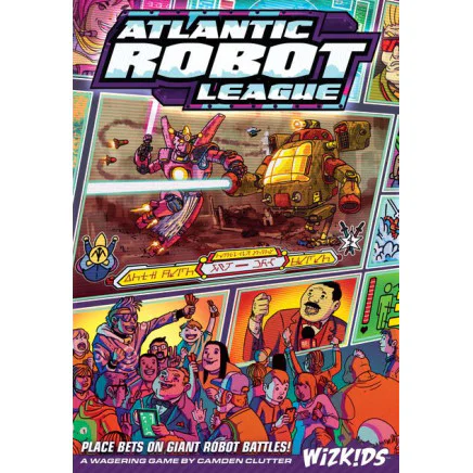 Showing image for Atlantic Robot League Atlantic Robot League image