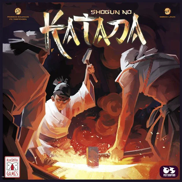 Shogun no Katana On demand, Imported Games, All Products image