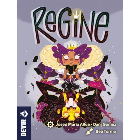 Regine Imported Games, All Products image