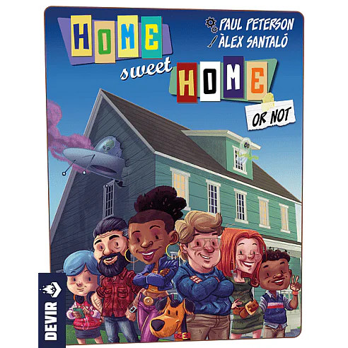 Home Sweet Home (or Not) image