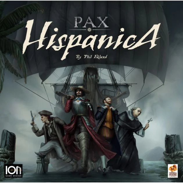 Pax Hispanica On demand, Imported Games, All Products image