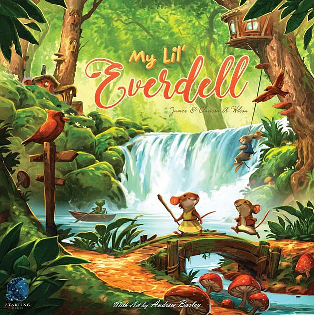 My Lil' Everdell On demand, Imported Games, All Products image