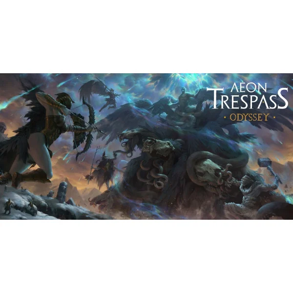 Aeon Trespass: Odyssey image