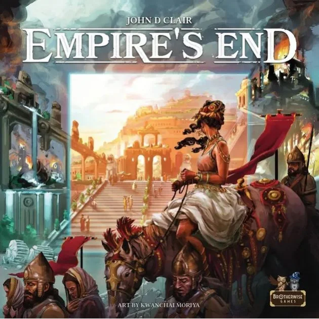 KS Empire's End Deluxe Edition