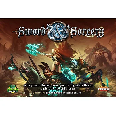 Sword & Sorcery Imported Games, All Products image