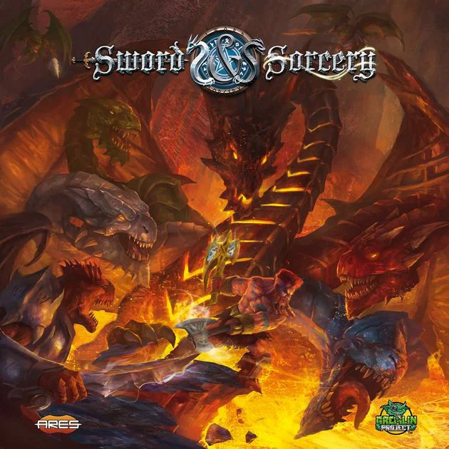 Sword & Sorcery: Vastaryous' Lair On demand, Imported Games, All Products image