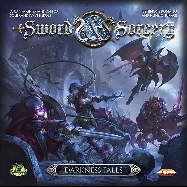 Sword & Sorcery: Darkness Falls On demand, Imported Games, All Products image