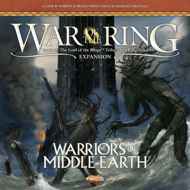 War of the Ring: Warriors of Middle-earth image