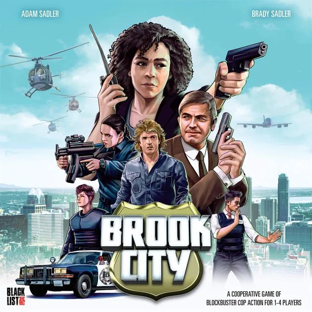 Brook City image