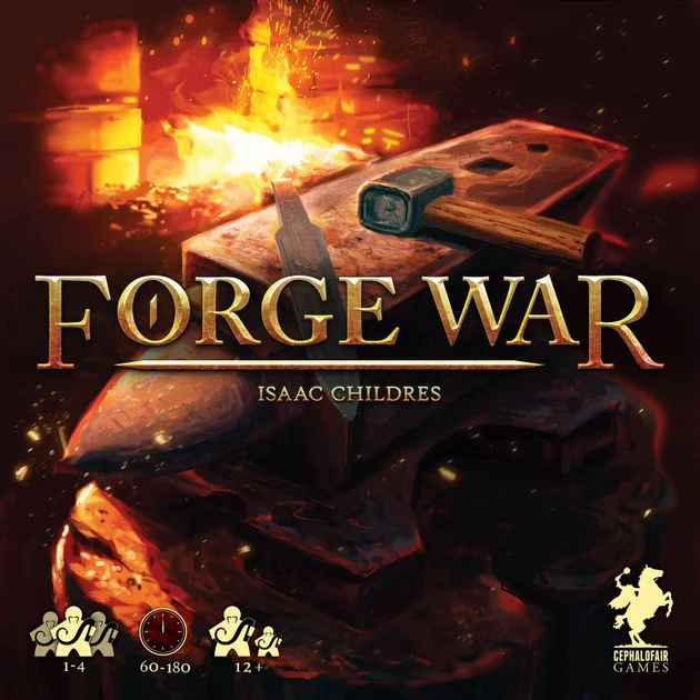 Forge War On demand, Imported Games, All Products image