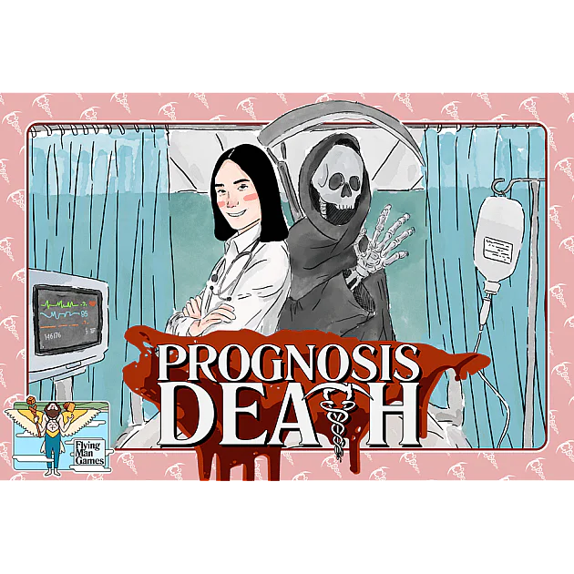 Prognosis Death On demand, Imported Games, All Products image