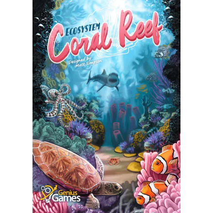 Ecosystem: Coral Reef On demand, Imported Games, All Products image