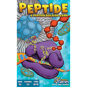 Peptide: A Protein Building Game