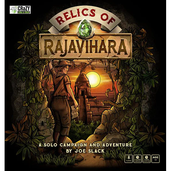 Relics of Rajavihara image