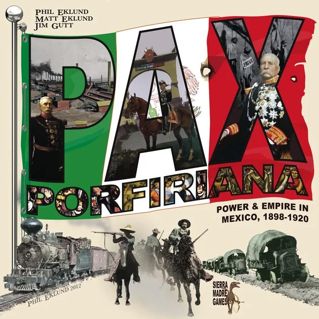 Pax Porfiriana image