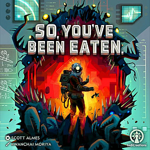 So, You've Been Eaten Collector Edition