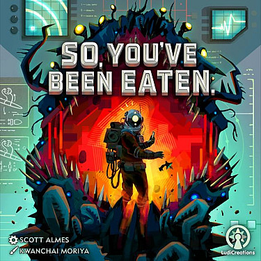 So, You've Been Eaten Collector Edition