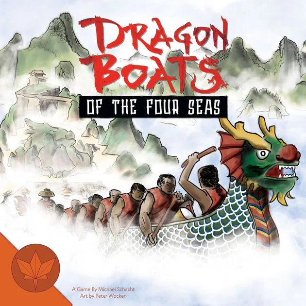Dragon Boats of the Four Seas image