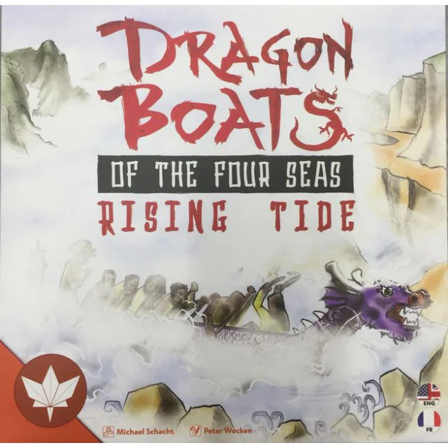 Dragon Boats of the Four Seas: Rising Tide image