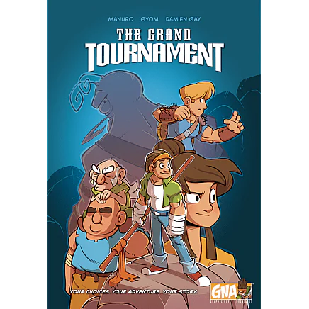 The Grand Tournament On demand, Imported Games, All Products image