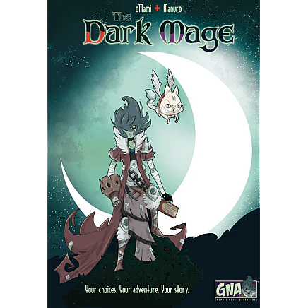 The Dark Mage image