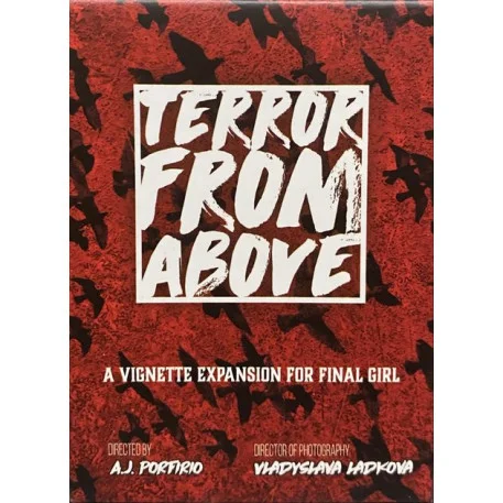 Showing image for Final Girl: Terror From Above Final Girl: Terror From Above image
