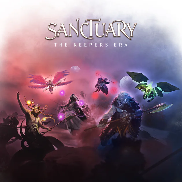 Showing image for Sanctuary: The Keepers Era Sanctuary: The Keepers Era image