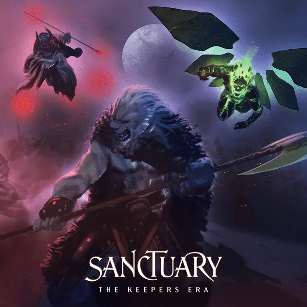 Sanctuary: The Keepers Era – Lands of Dusk image
