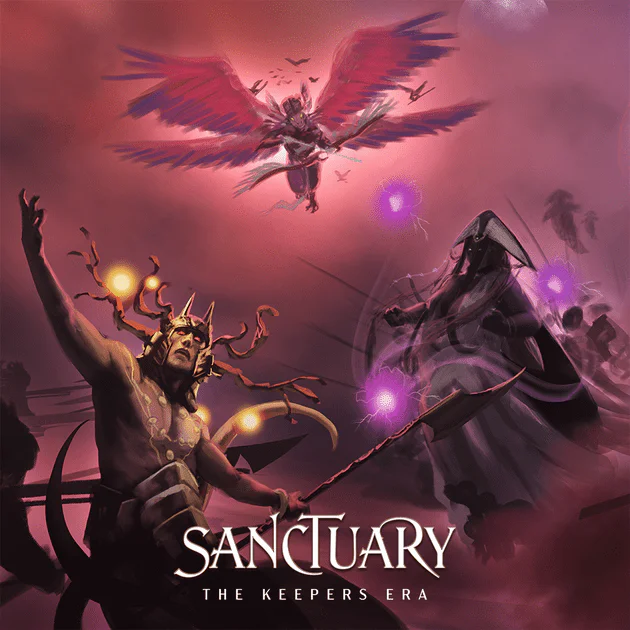Sanctuary: The Keepers Era – Lands of Dawn image