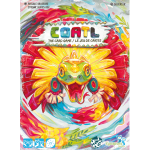 Coatl: The Card Game