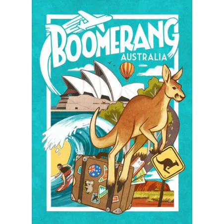 Boomerang: Australia image
