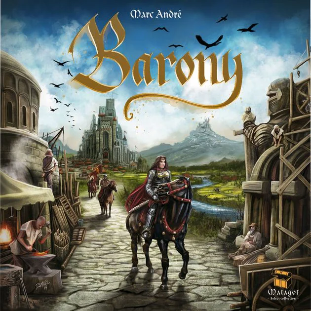 Barony image