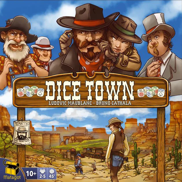 Dice Town image