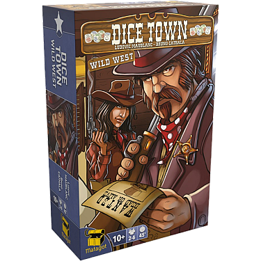 Dice Town: Wild West