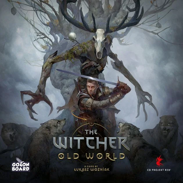 The Witcher: Old World Imported Games, All Products image
