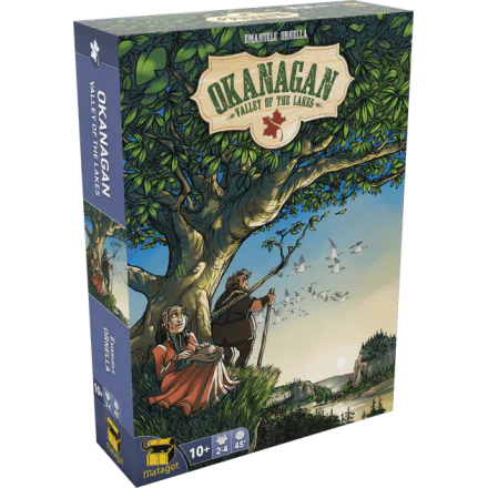 Okanagan: Valley of the Lakes image