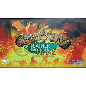 Spirit Island: Feather & Flame