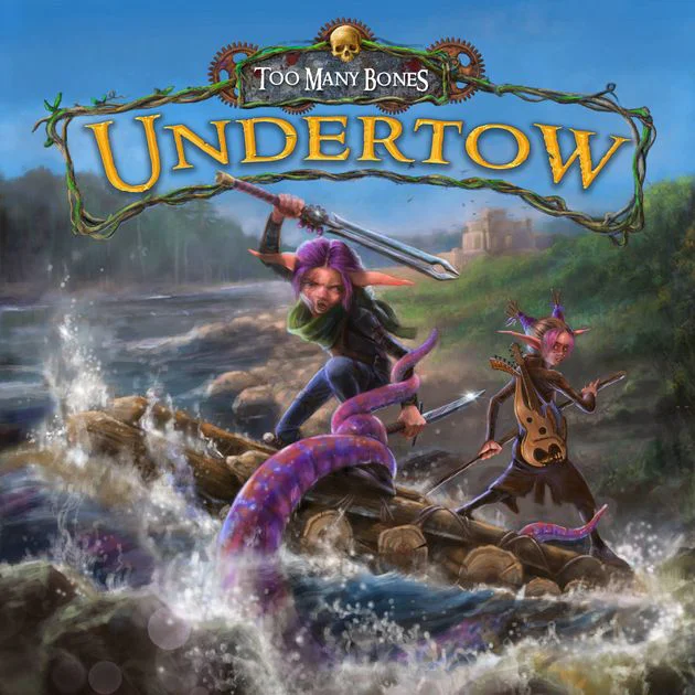 Too Many Bones: Undertow image