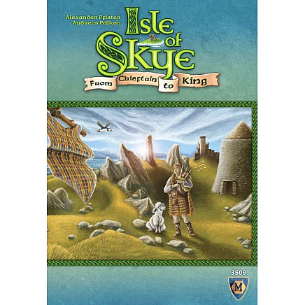 Isle of Skye: From Chieftain to King On demand, Imported Games, All Products image