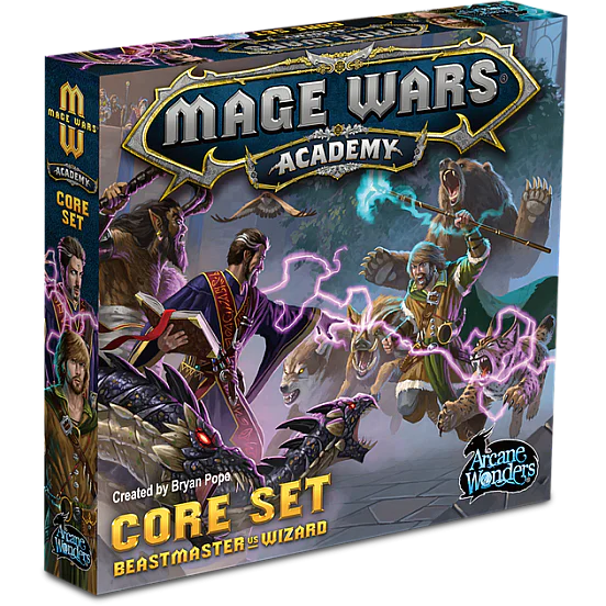 Mage Wars Academy On demand, Imported Games, All Products image