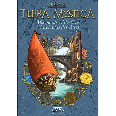 Terra Mystica: Merchants of the Seas