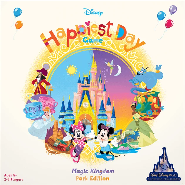 Disney Happiest Day Game image