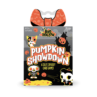 Boo Hollow: Pumpkin Showdown