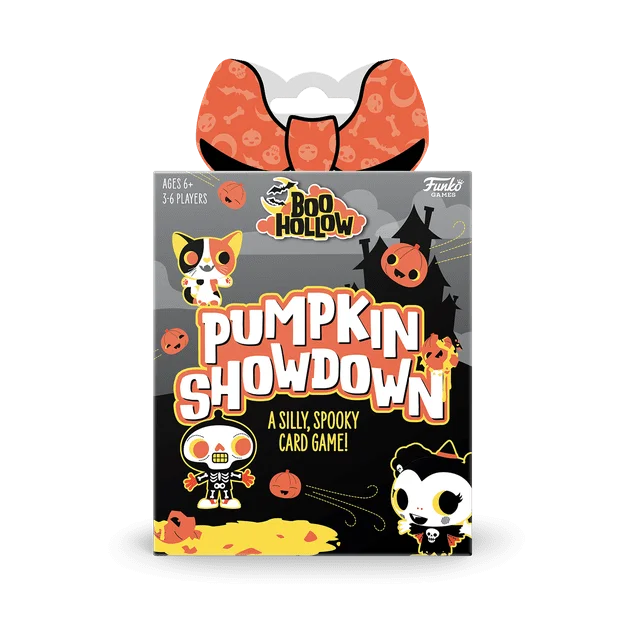 Boo Hollow: Pumpkin Showdown On demand, Imported Games, All Products image
