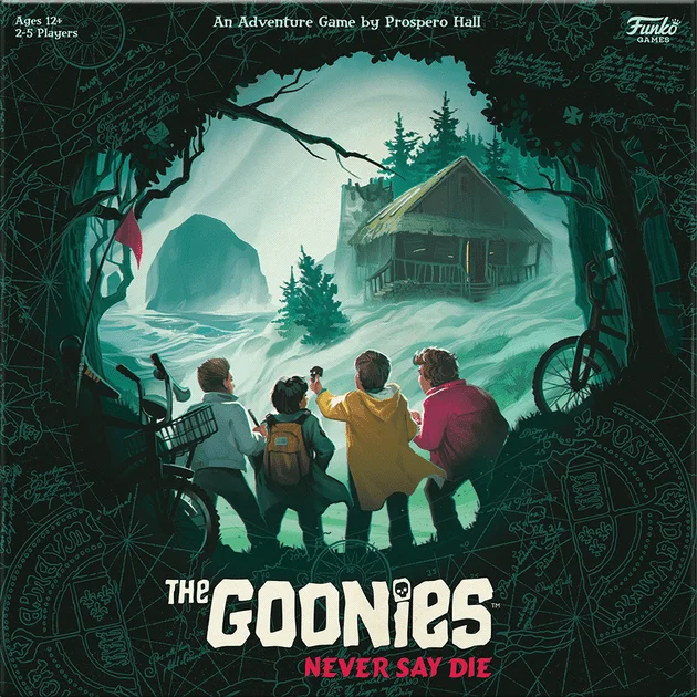 The Goonies: Never Say Die image