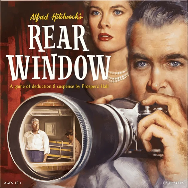 Rear Window image