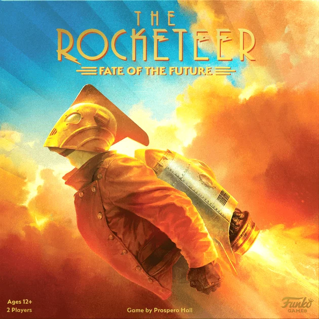 The Rocketeer: Fate of the Future On demand, Imported Games, All Products image
