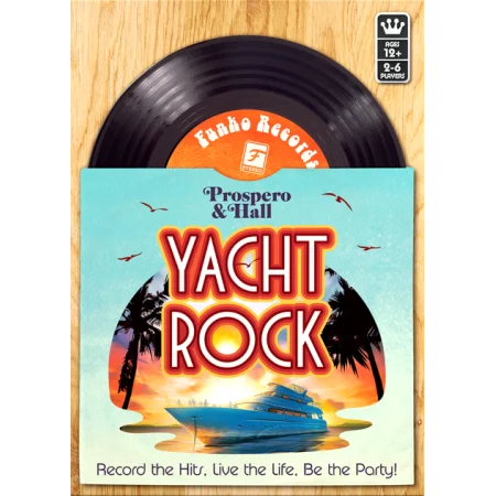 Yacht Rock image